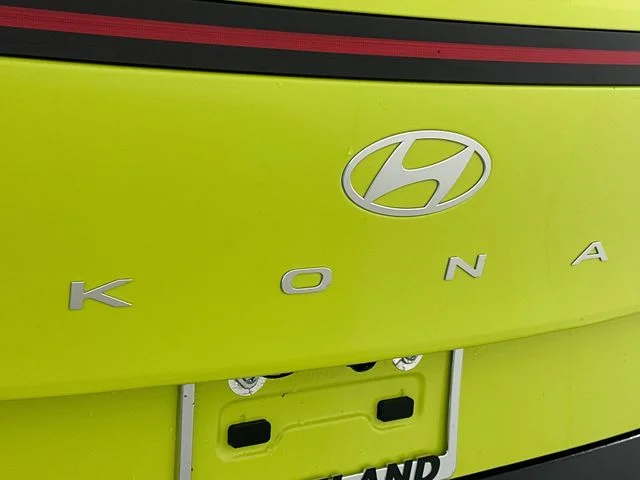 New 2026 Hyundai KONA SEL Sport