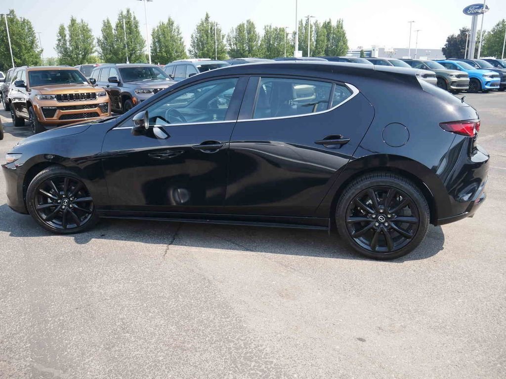 Used 2024 Black Mazda 2.5 S Select Sport image 14