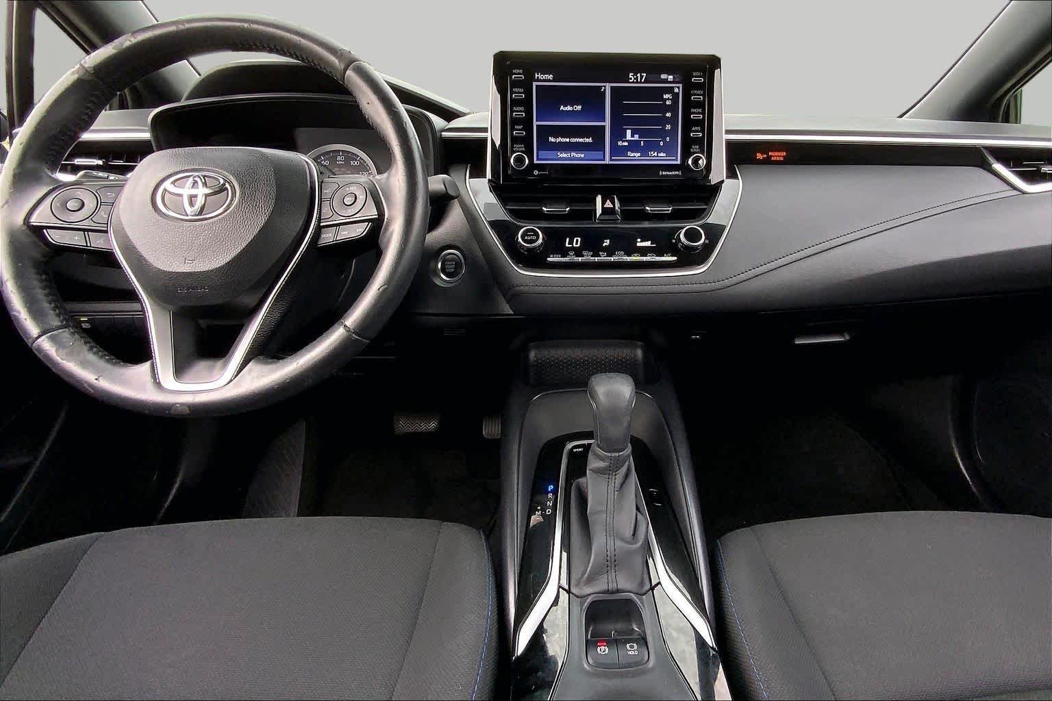 Used 2021 Blueprint Toyota SE image 15