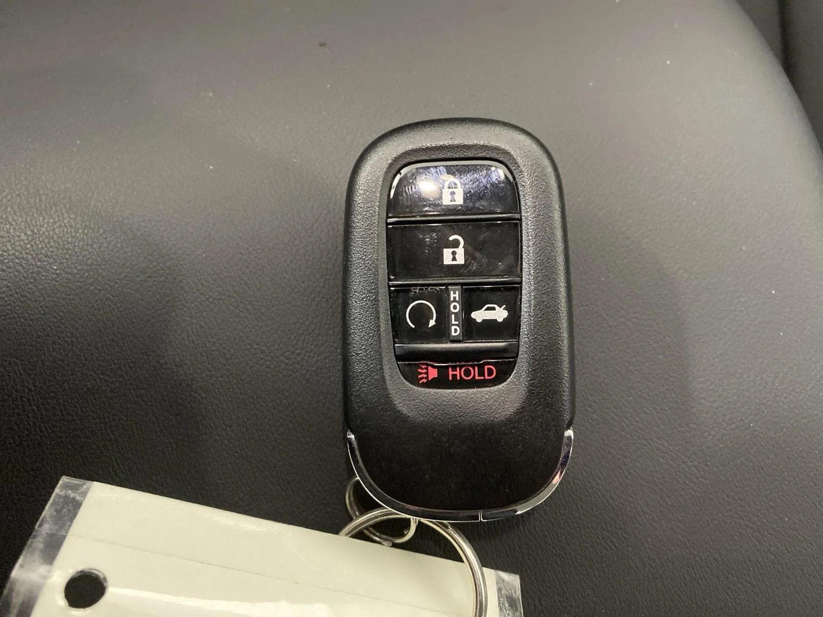 Used 2024 Urban Gray Pearl Honda EX-L image 18