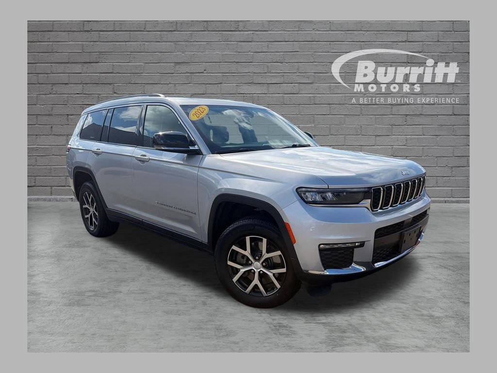 2023 Jeep Grand Cherokee L