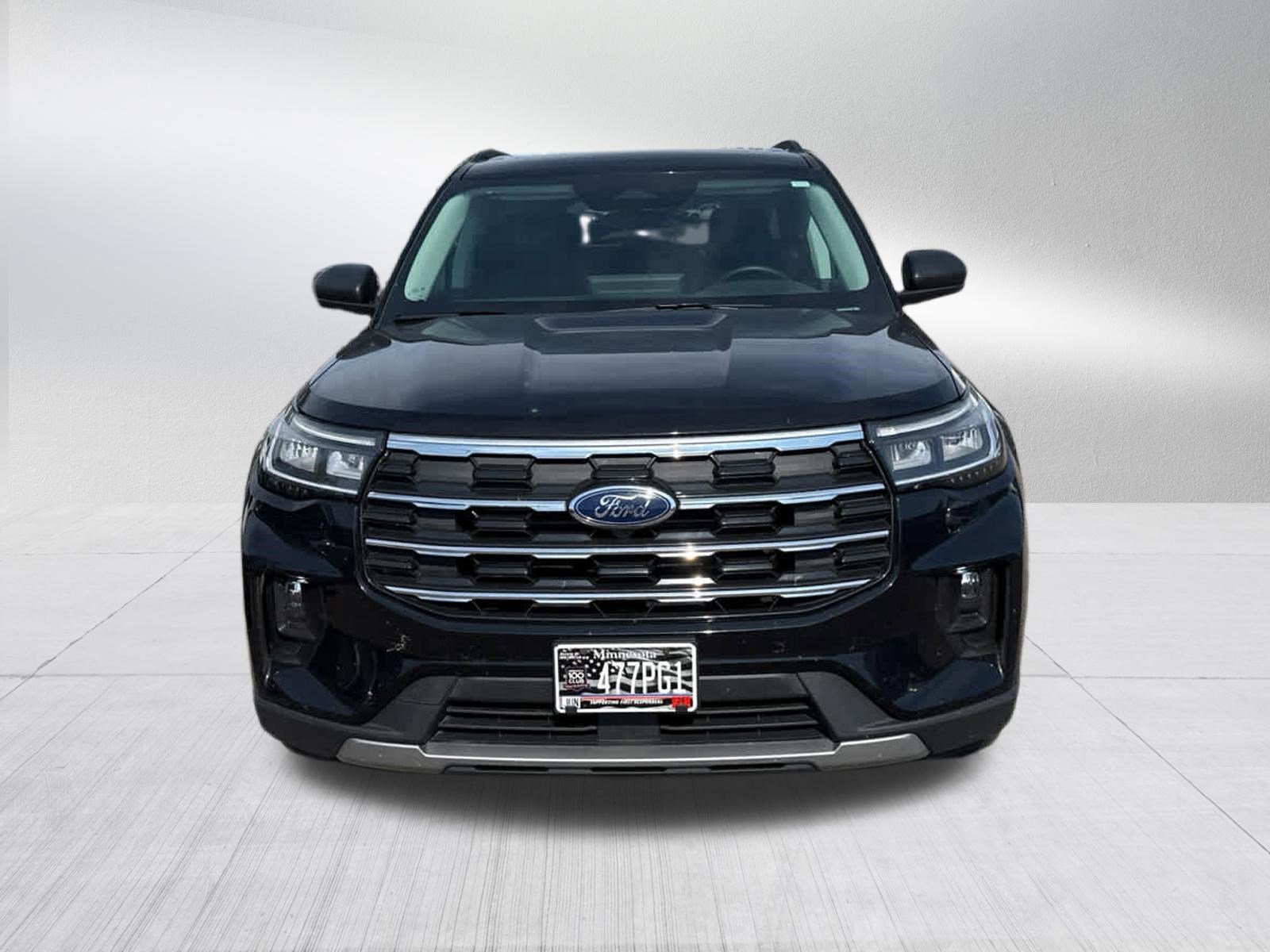 Used 2025 Black Ford Active image 8