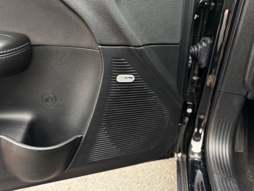 Used 2023 Pitch Black Clearcoat Dodge GT image 13
