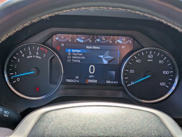 Used 2023  Ford  image 27