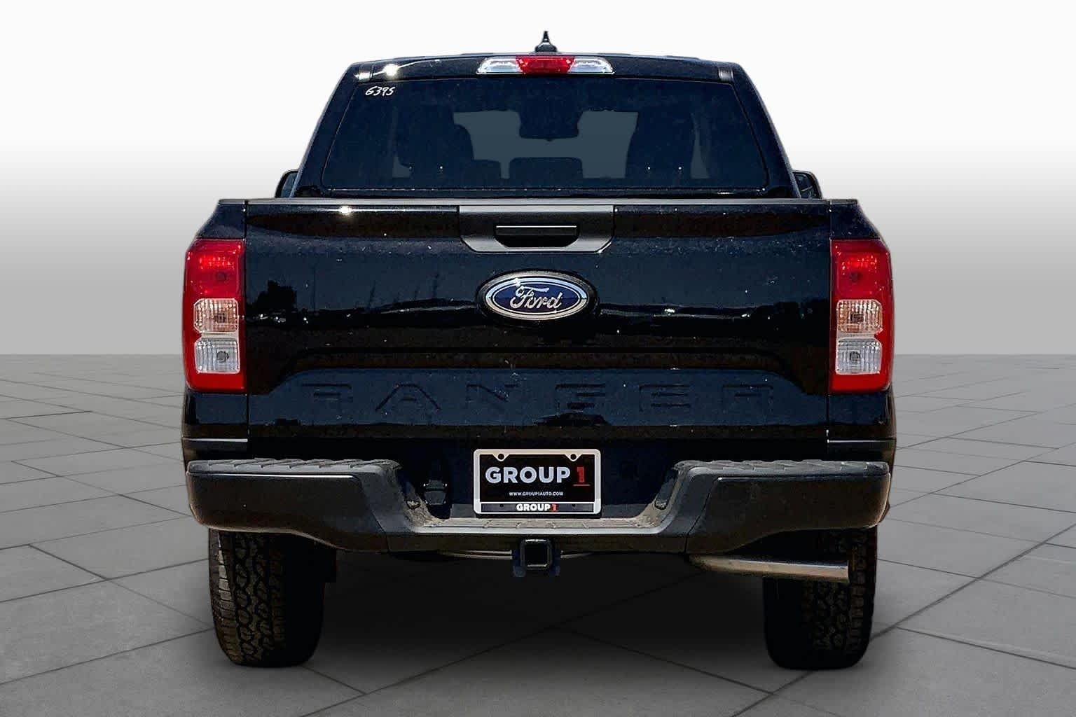 New 2026 Shadow Black Ford XL image 4
