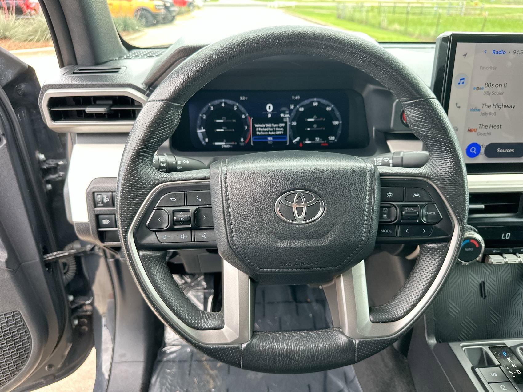 Used 2024 Underground Toyota TRD Off Road image 14