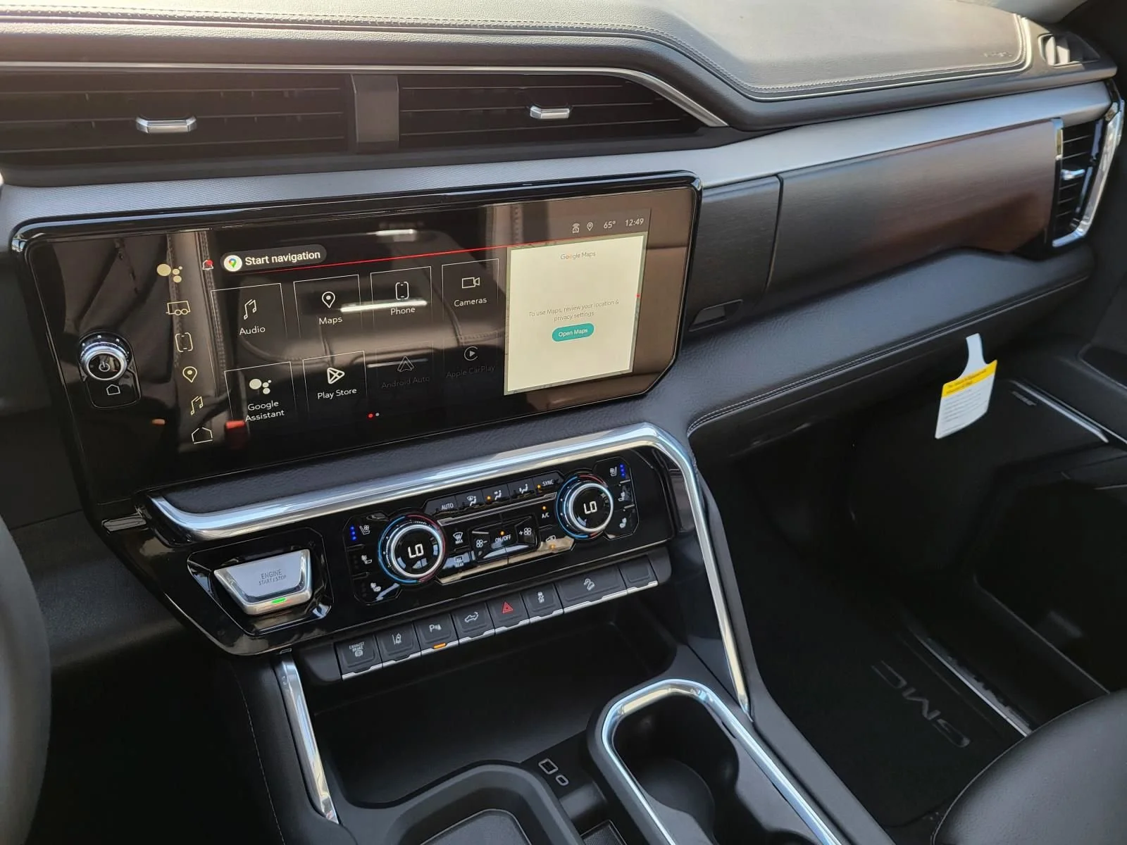 New 2026 Onyx Black GMC Denali image 10