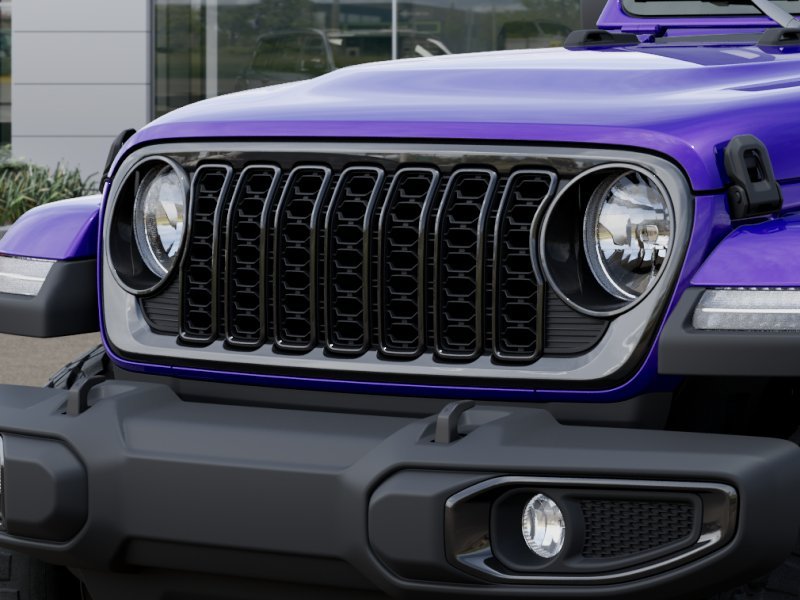 New 2026 Reign Exterior Paint Jeep Willys image 30