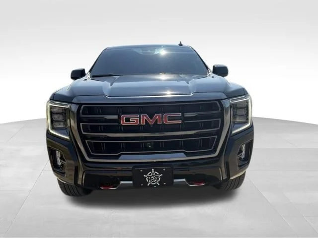 Used 2024 Black GMC AT4 image 8