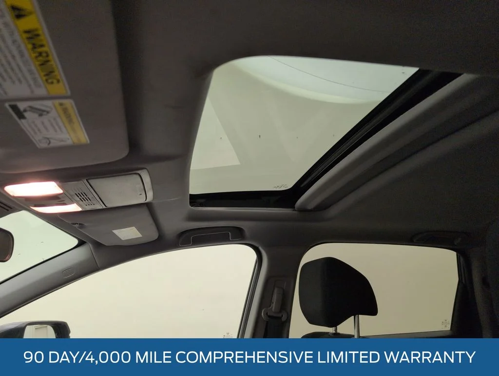 Certified Used 2020 Gray Honda EX image 8