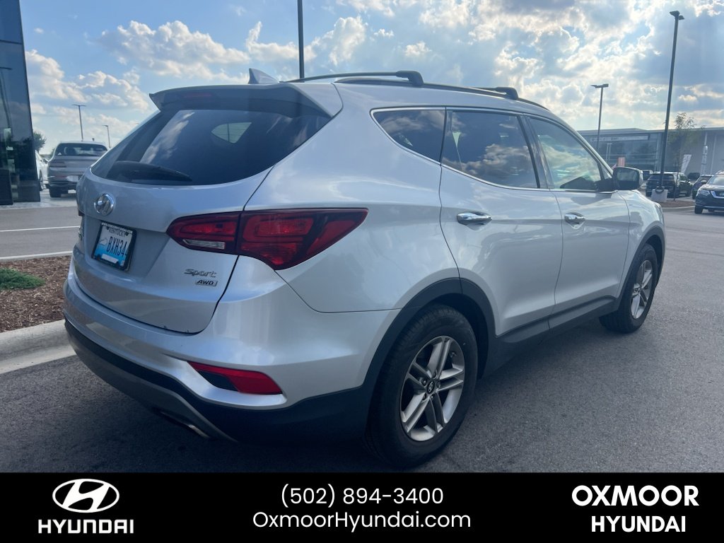 Used 2018 Sparkling Silver Hyundai 2.4L image 19