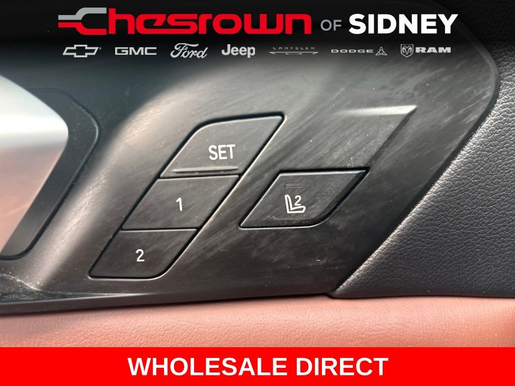 Used 2020 Black Sapphire Metallic BMW xDrive40i image 19