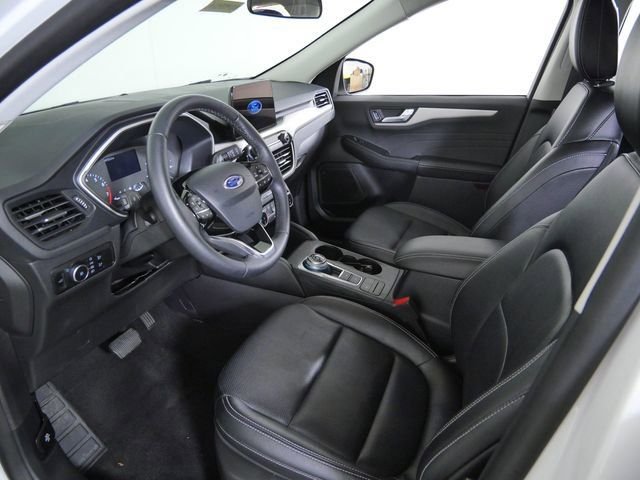 Used 2022 White Ford SEL image 21