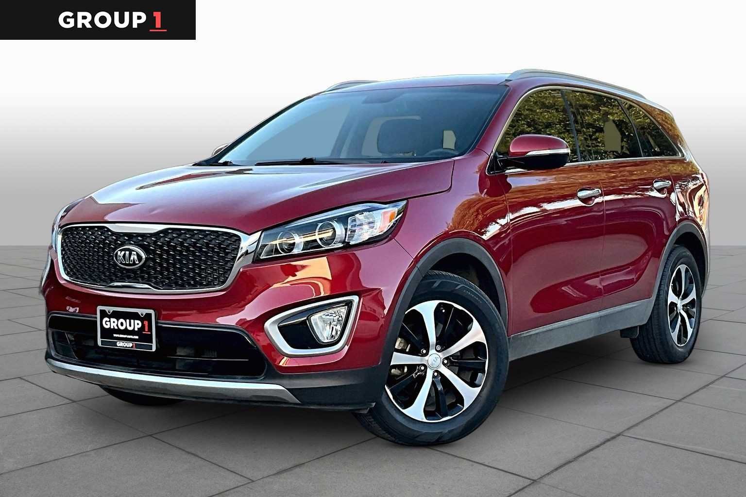 2017 Kia Sorento 2.0T EX AT's photo