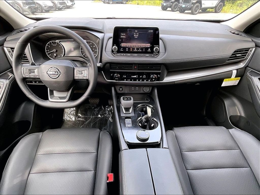 New 2026 Super Black Nissan Dark Armor™ image 12