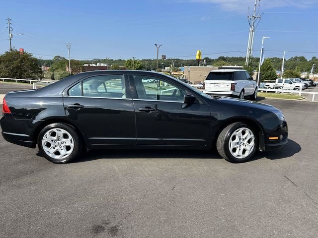 Used 2010 Ford Fusion SE with VIN 3FAHP0HA9AR378367 for sale in Bessemer, AL
