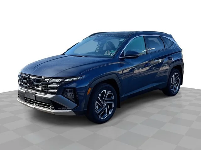 2026 Hyundai Tucson