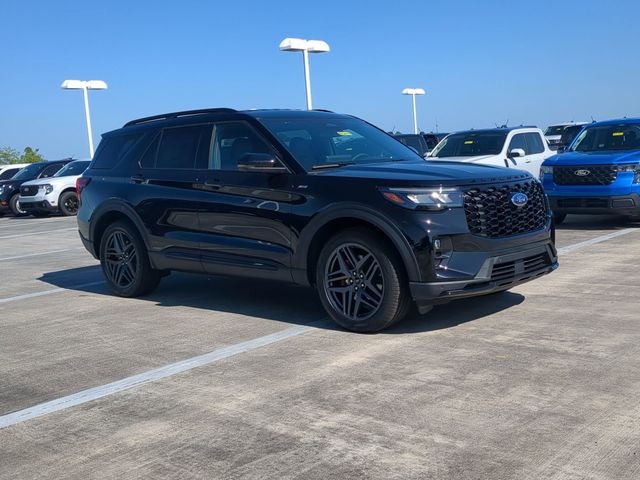 New 2026 Agate Black Metallic Ford ST-Line image 105