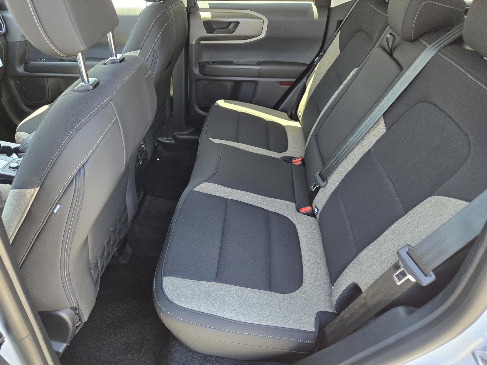 New 2026 Space White Metallic Ford Big Bend® image 7