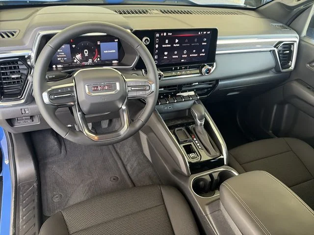 Used 2025 Blue GMC Elevation image 13