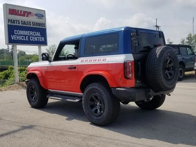 2025 Ford Bronco 2-Door Stroppe - Photo 33