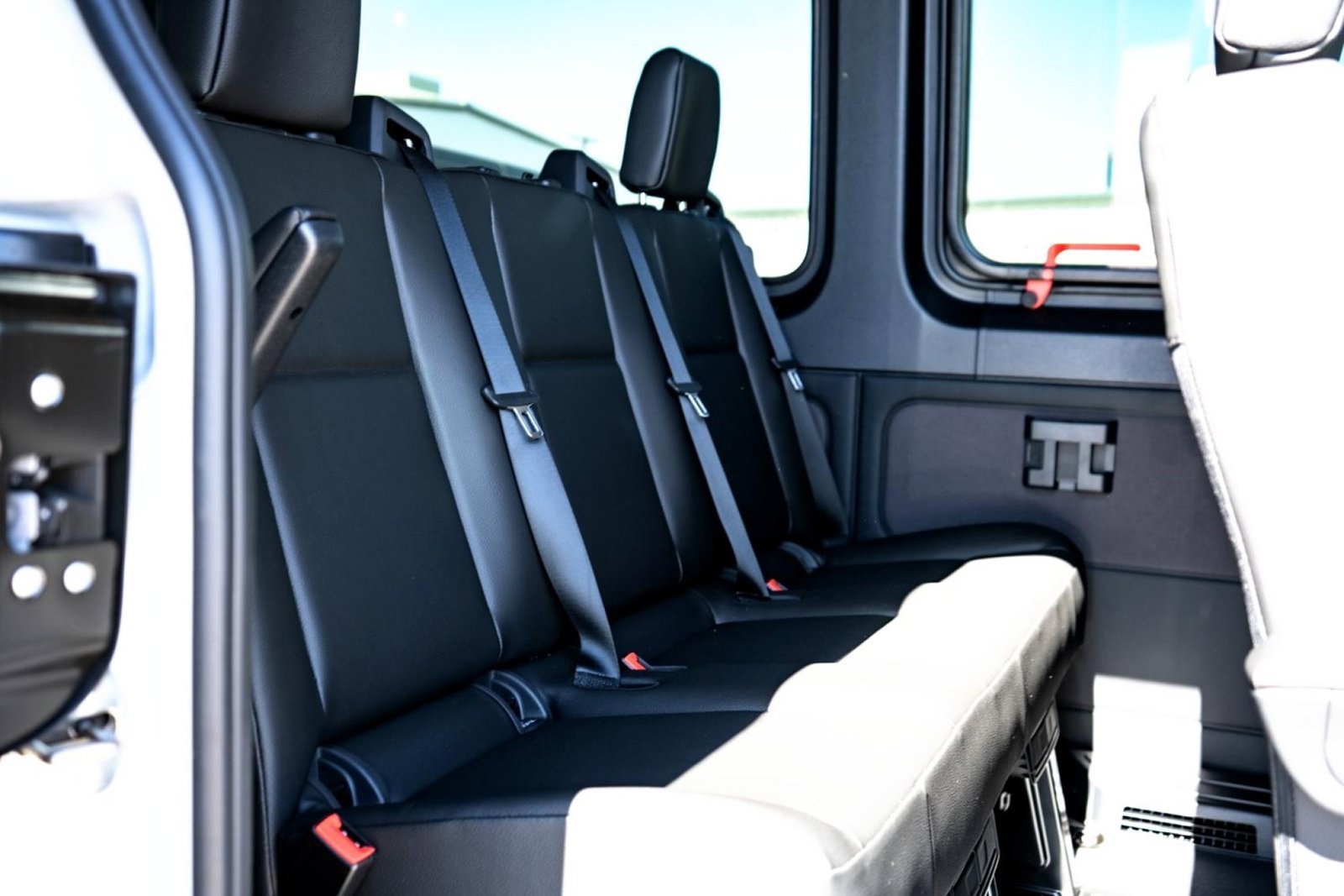 New 2025 Arctic White Mercedes-Benz Passenger 144 WB image 34
