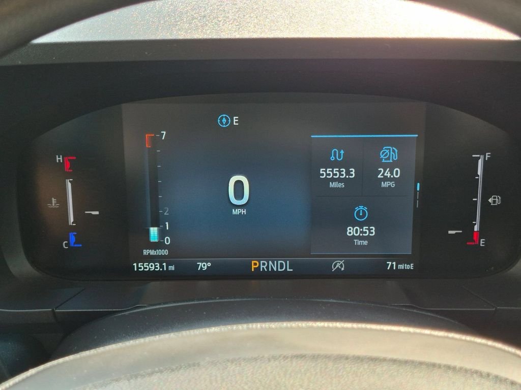 Used 2025 Blue Ford XL image 15