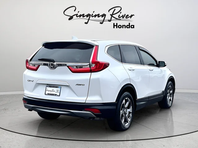 Used 2019  Honda EX image 6