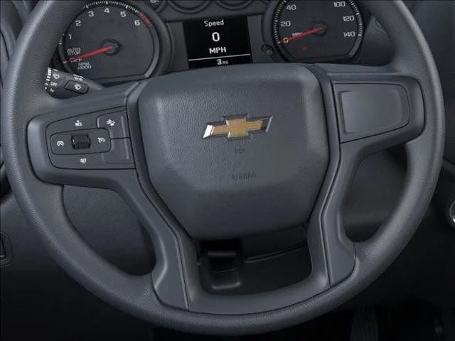 2025 Chevrolet Silverado 1500 Custom - Photo 21