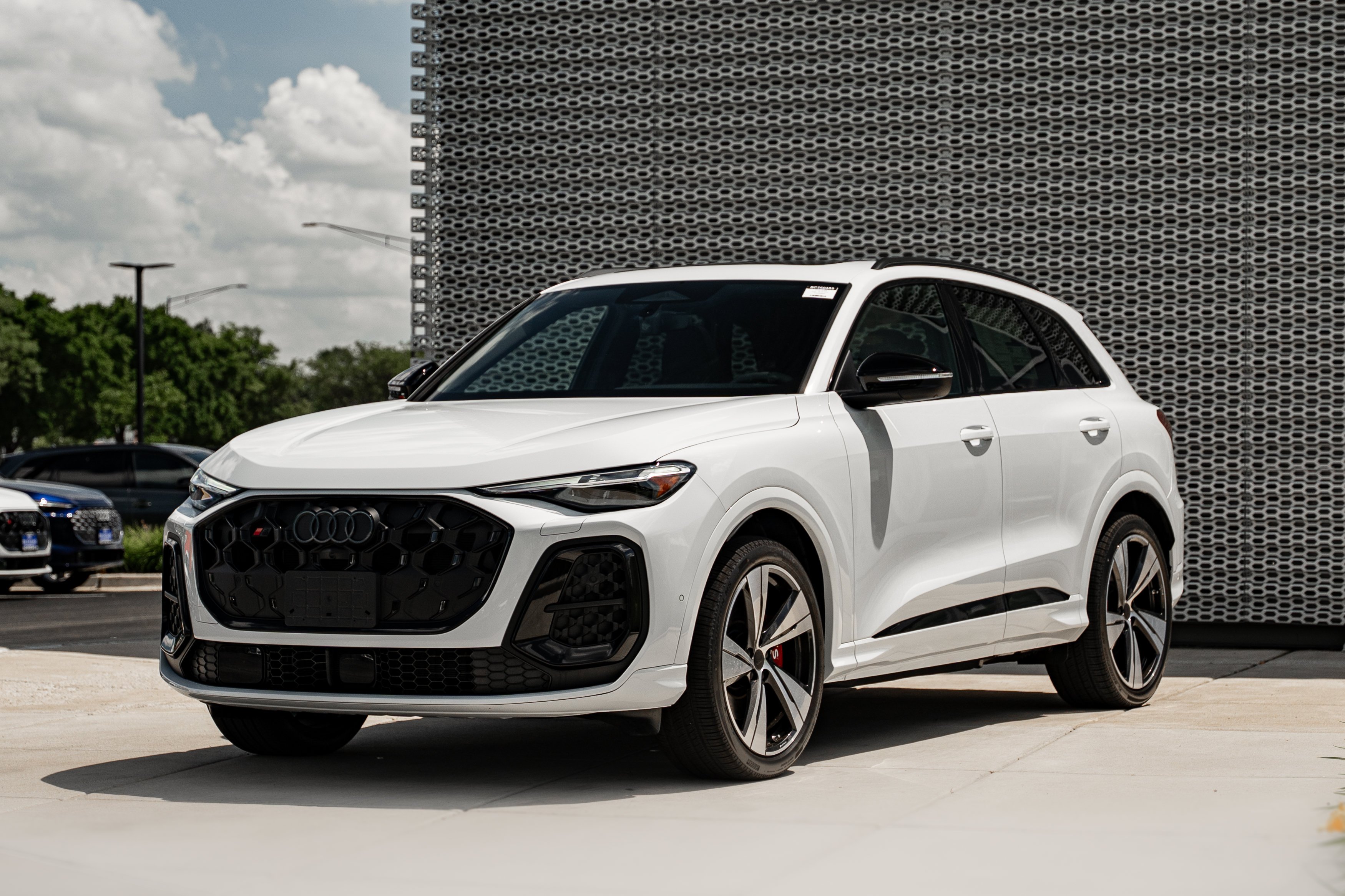 New 2026 Glacier Audi Premium Plus image 7