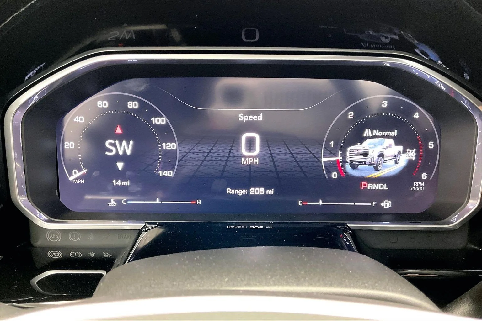 New 2026 Onyx Black GMC SLT image 19