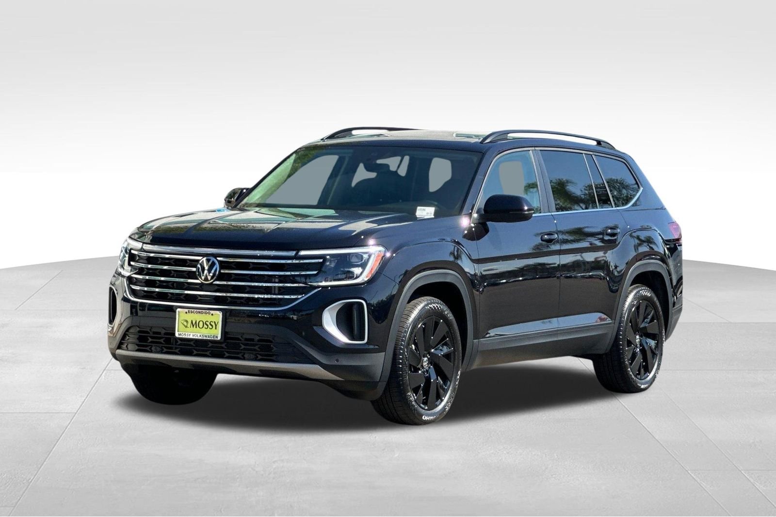 2026 Volkswagen Atlas