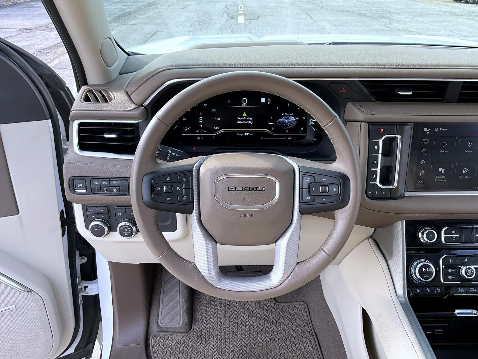 Certified Used 2023 White GMC Denali image 11