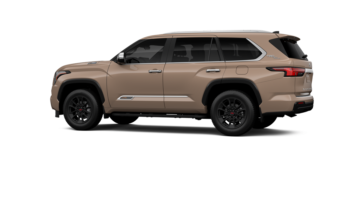 New 2026 Mudbath Toyota 1794 Edition image 27