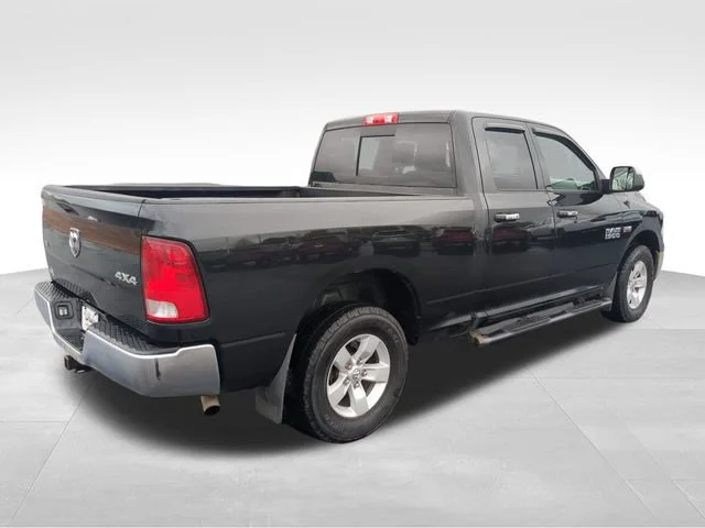 Used 2017 Black Ram Lone Star image 6