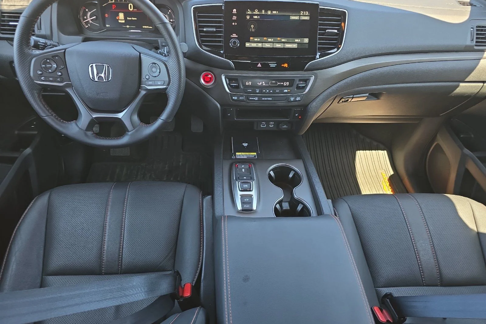 Used 2024  Honda TrailSport image 9