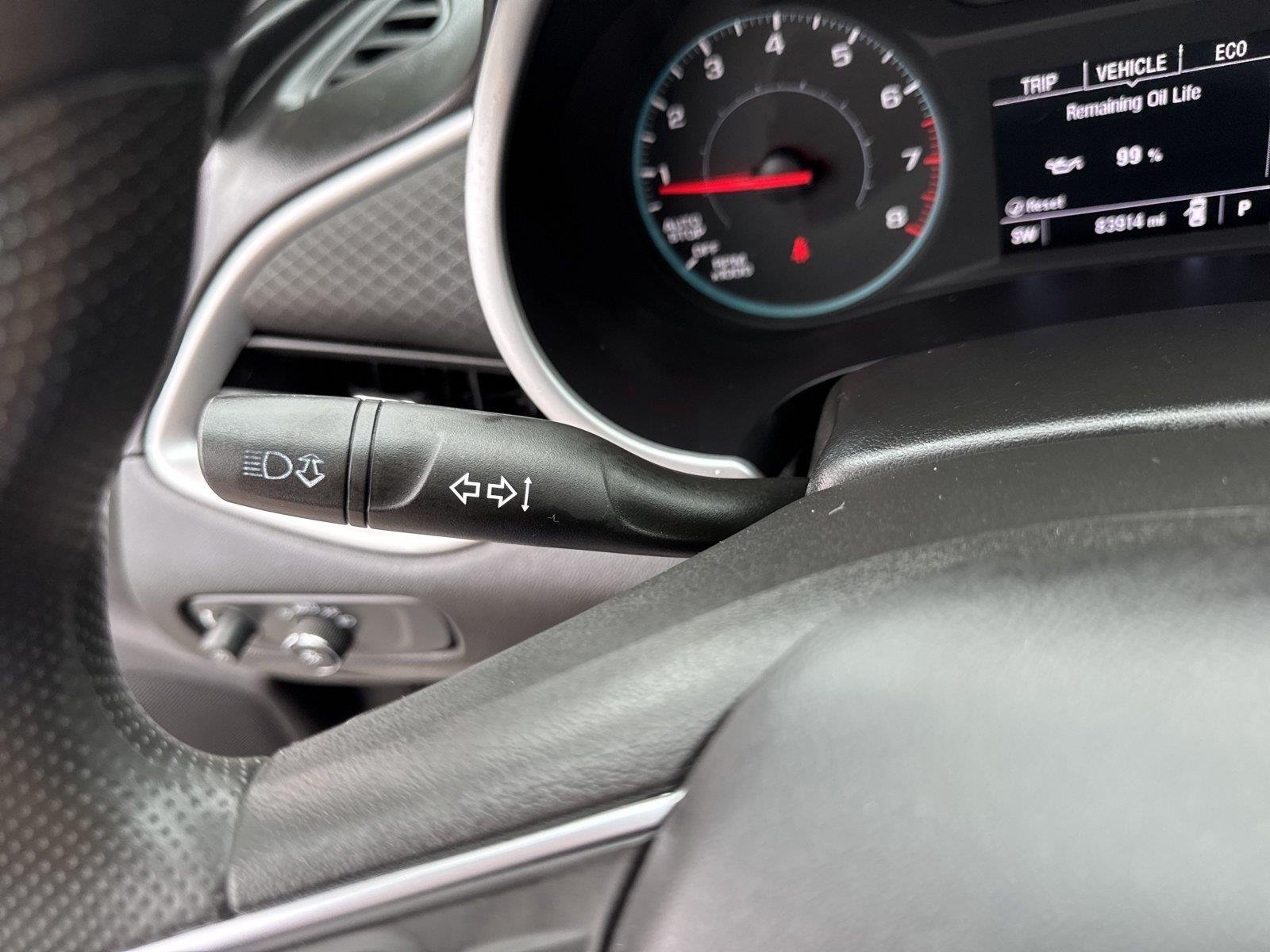Used 2022 MOSAIC BLACK METALLIC Chevrolet LS image 29