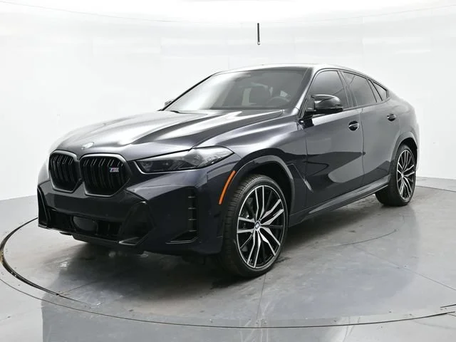 Used 2026 Carbon Black Meta BMW M60i image 3
