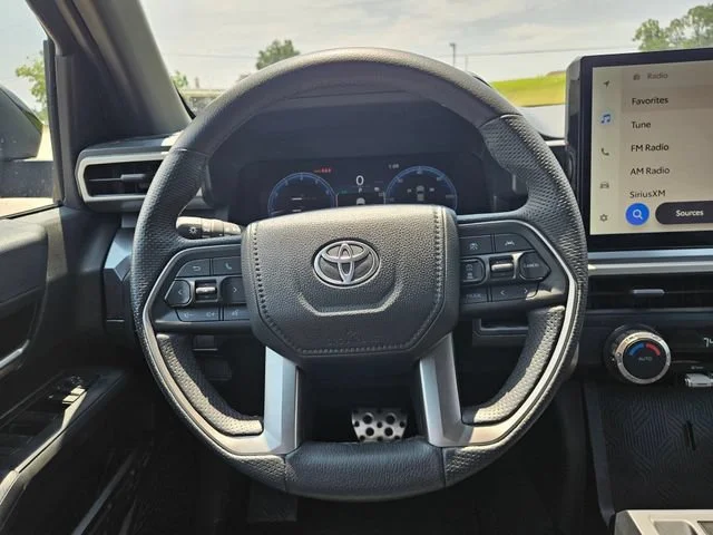 Used 2025 Black Toyota SR5 image 14