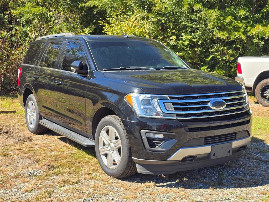 Used 2018 Black Ford XLT image 11