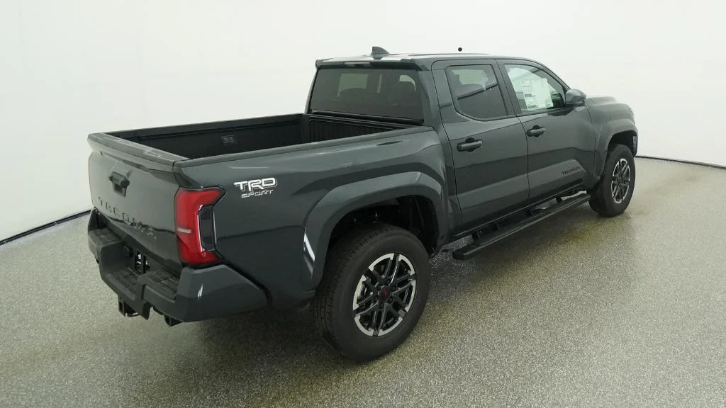 New 2026 Underground Toyota TRD Sport image 11