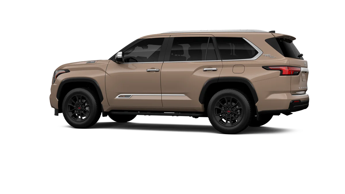 New 2026 Mudbath Toyota 1794 Edition image 5