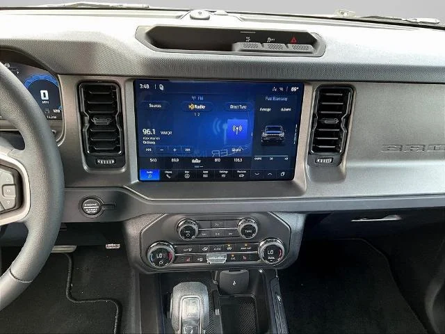 New 2026 Avalanche Gray Ford Big Bend® image 39