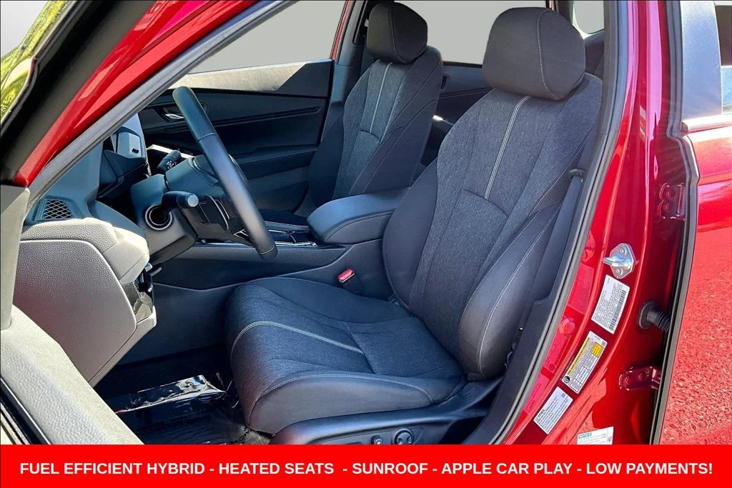 Used 2025 Red Honda Sport image 23