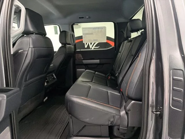 New 2026 Carbonized Gray Metallic Ford F-250® Lariat® image 31