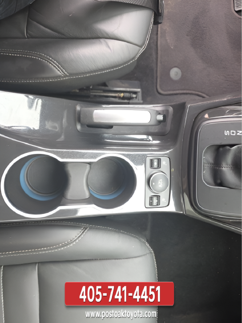 Used 2016 Gray Ford Titanium image 17