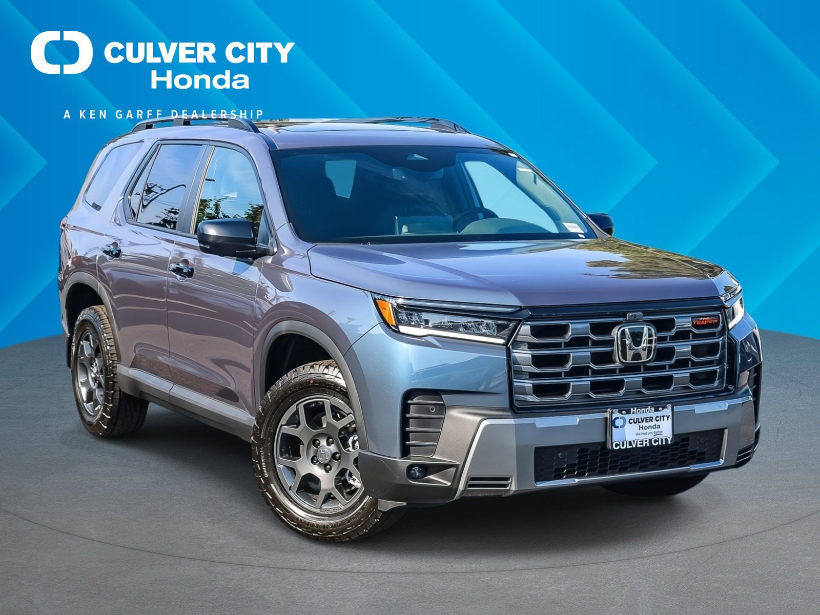 2026 Honda Pilot