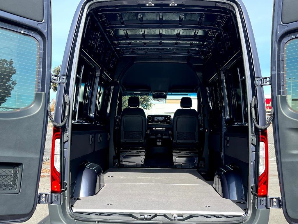 2024 Mercedes-Benz Sprinter Cargo Van Base - Photo 23