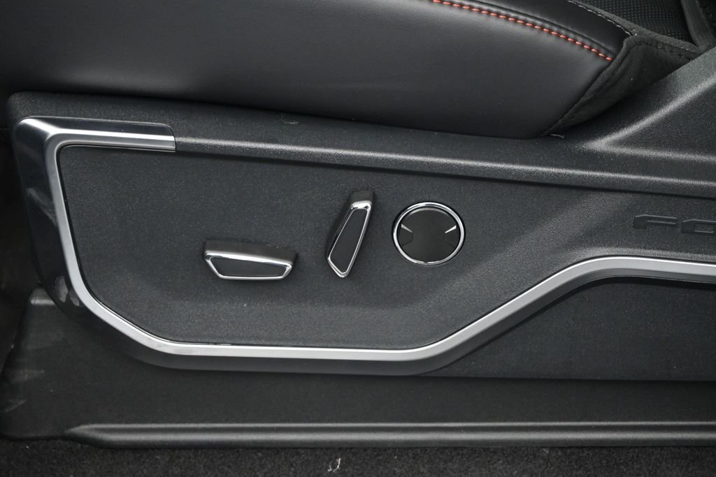 New 2026 Carbonized Gray Metallic Ford Raptor image 9