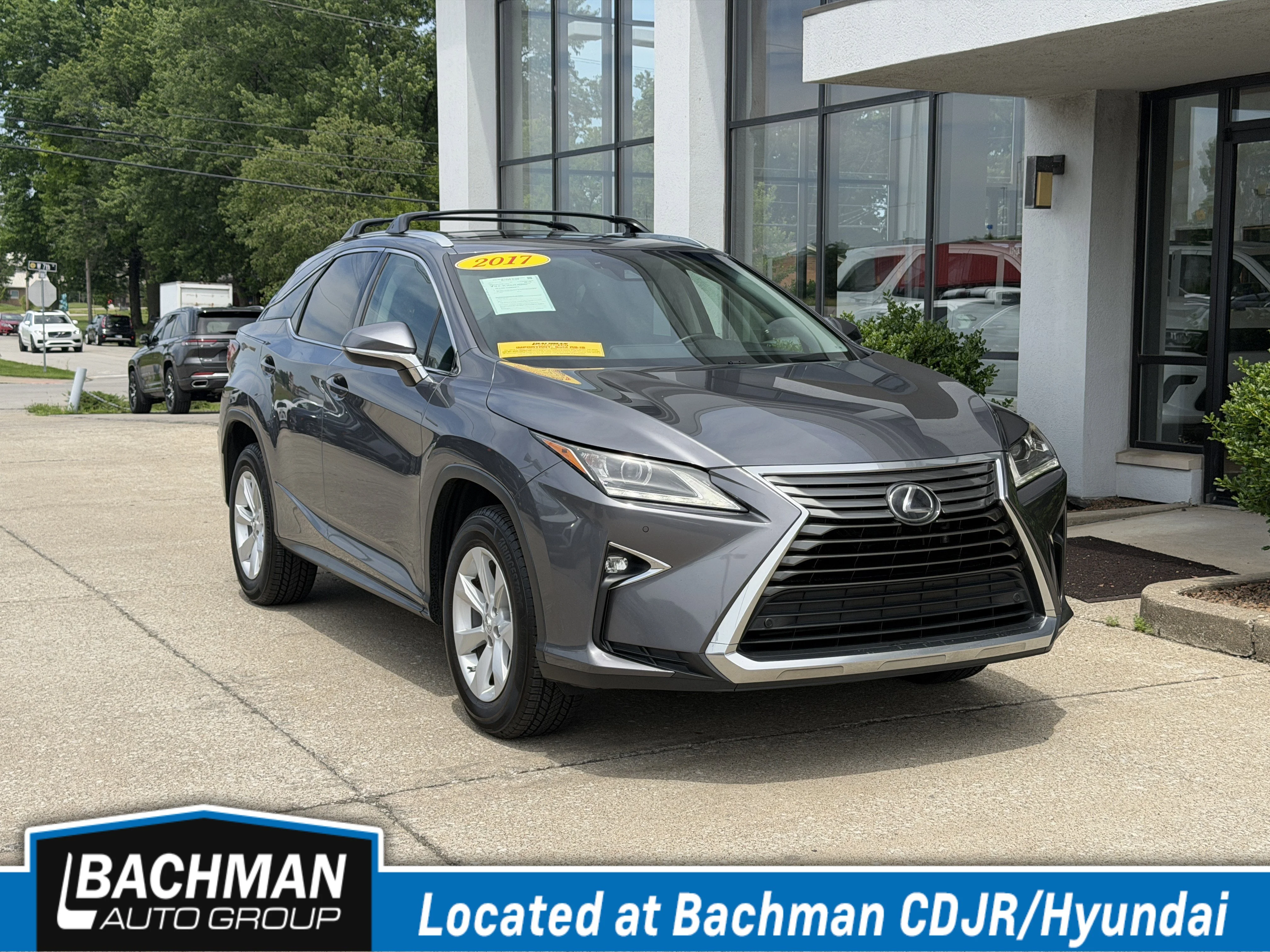 2017 Lexus RX 350 350 4x4's photo